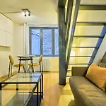One-bedroom Duplex Opera Grand-place Lille