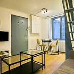 Apartman One-bedroom Duplex Opera Grand-place