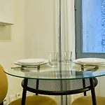 Apartman One-bedroom Duplex Opera Grand-place *