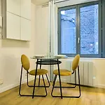 公寓 One-bedroom Duplex Opera Grand-place *