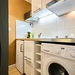 One-bedroom Duplex Opera Grand-place *