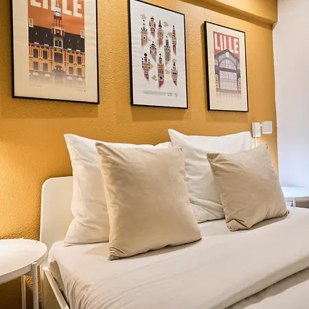 One-bedroom Duplex Opera Grand-place *