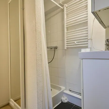 One-bedroom Duplex Opera Grand-place