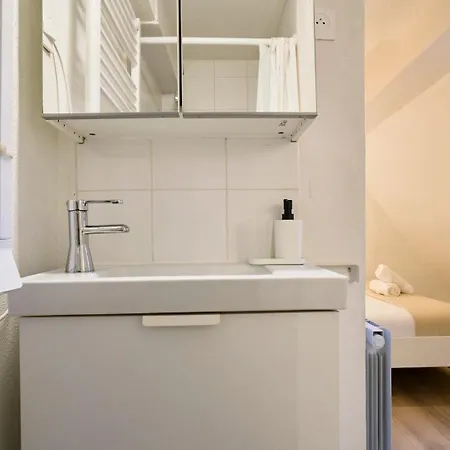 One-bedroom Duplex Opera Grand-place Lille