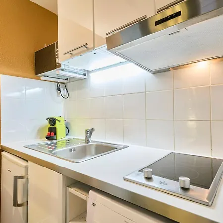 One-bedroom Duplex Opera Grand-place דירה ליל