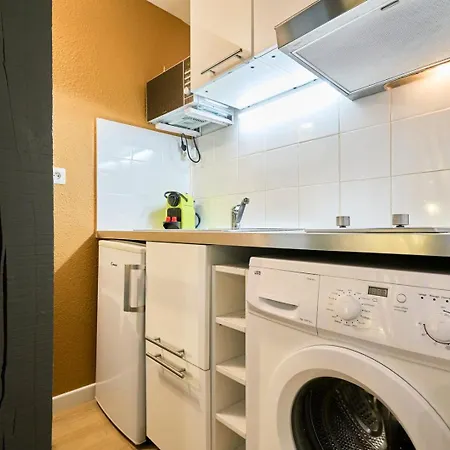 One-bedroom Duplex Opera Grand-place *