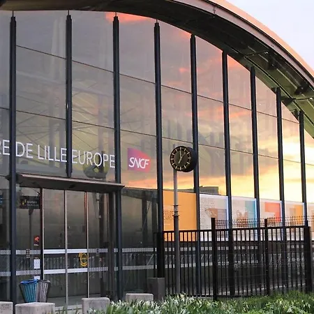 Appartamento One-bedroom Duplex Opera Grand-place Lilla