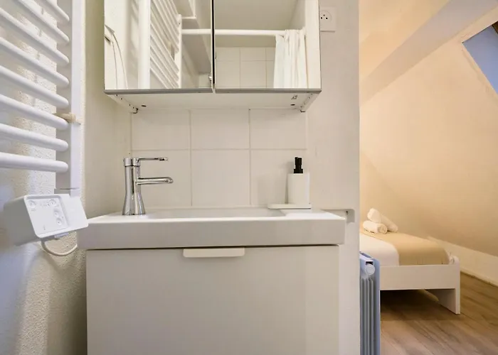 One-bedroom Duplex Opera Grand-place Lilla