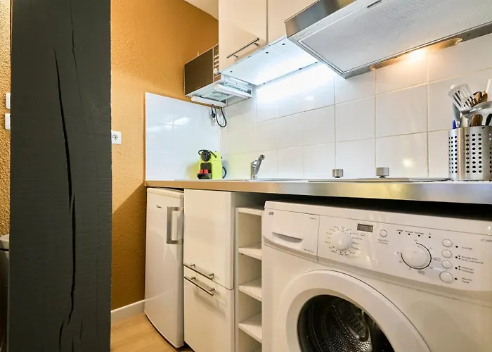 One-bedroom Duplex Opera Grand-place *