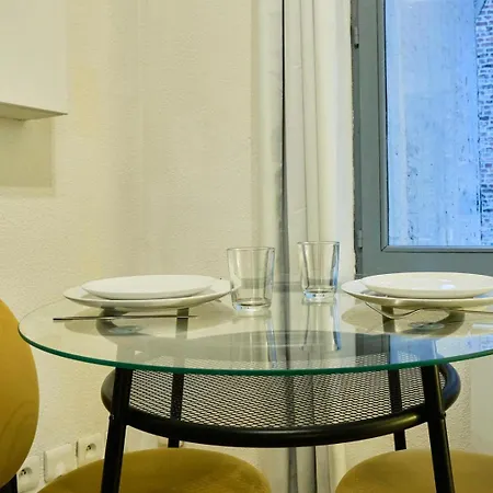 Apartamento One-bedroom Duplex Opera Grand-place *