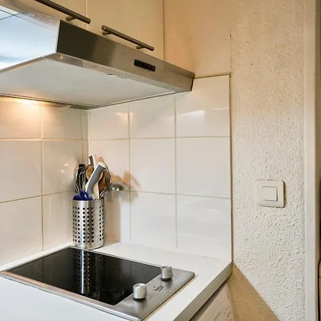 One-bedroom Duplex Opera Grand-place *