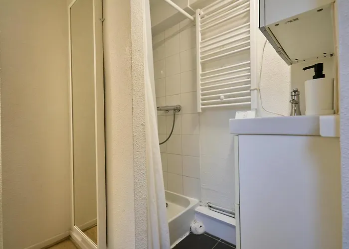 One-bedroom Duplex Opera Grand-place