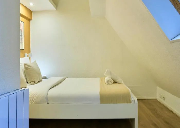 One-bedroom Duplex Opera Grand-place Rijsel