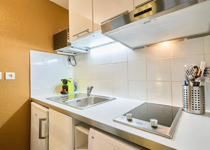 One-bedroom Duplex Opera Grand-place Appartement Rijsel