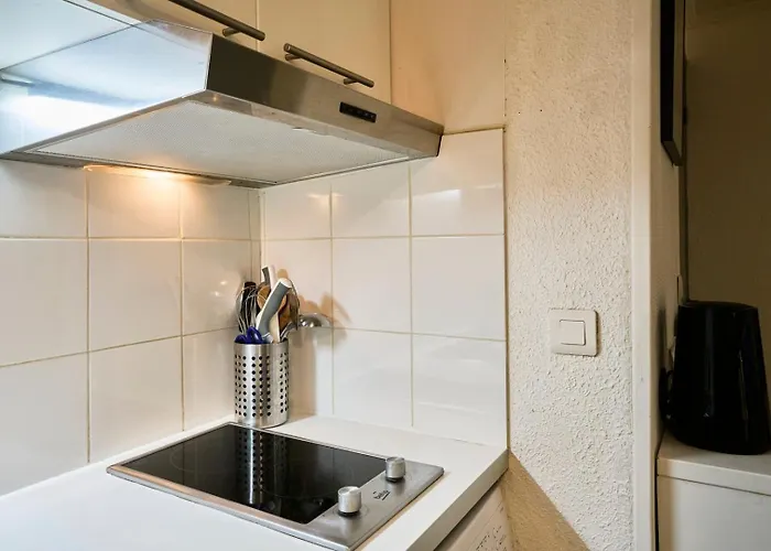 One-bedroom Duplex Opera Grand-place *